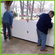 Garage Door Shop Repair North Chicago, IL 224-323-6002 - side-door-repair-t-16-09m